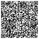 QR code with Zoar Natural Deadsea Products contacts