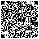 QR code with J A C Beauty Supply contacts