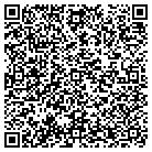 QR code with Fairwinds Wildlife Service contacts