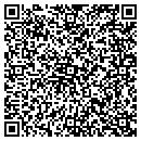 QR code with E I Technologies Inc contacts