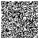 QR code with H & L Construction contacts