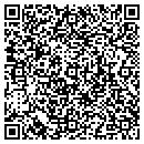 QR code with Hess Mart contacts