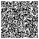 QR code with S&D Stitches Inc contacts
