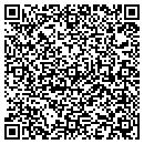 QR code with Hubris Inc contacts
