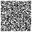 QR code with A & R Insurance Service contacts