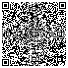 QR code with M & M Concrete Products Mtn HM contacts