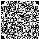 QR code with First Church God-Anderson Ind contacts