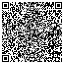 QR code with D & D Wrecker & Auto contacts