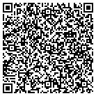 QR code with Kinssies Contracting contacts