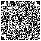 QR code with H Jackson Video Production contacts