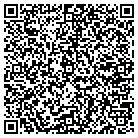 QR code with J A Z Architectural Woodwork contacts