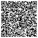 QR code with D & H Tobacco contacts