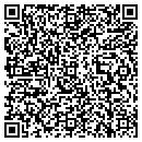 QR code with F-Bar-J Ranch contacts