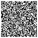 QR code with M E Henkel PA contacts
