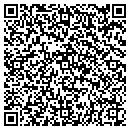 QR code with Red Fern Glass contacts