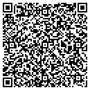 QR code with C & S Trucking Broker contacts