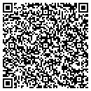 QR code with T C Reynolds contacts