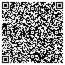 QR code with Henley's contacts