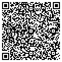 QR code with L P Sod contacts