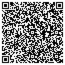 QR code with H T Bonds Sons Inc contacts