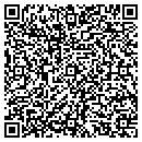 QR code with G M Tool & Enginnering contacts