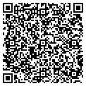 QR code with CAM contacts