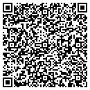 QR code with A S Klowne contacts