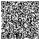 QR code with E M Cloud Dr contacts