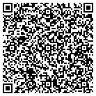 QR code with A To Z Enterprises Inc contacts
