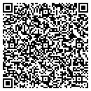QR code with J & M Refrigeration contacts