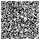 QR code with C M Auto Parts Inc contacts