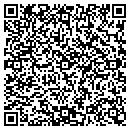QR code with T'Zers Hair Salon contacts