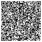 QR code with A Healther Way Message Therapy contacts