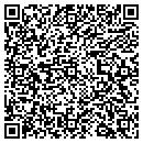 QR code with C William Lee contacts