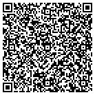QR code with Hall Septic Tank Service contacts