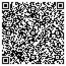 QR code with L & L Carpet Cleaning Inc contacts