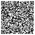 QR code with C I S contacts