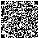 QR code with J D Freed Business Service contacts