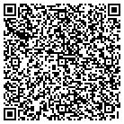 QR code with AAA Healthcare Inc contacts