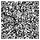 QR code with C D Heaven contacts