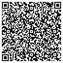QR code with Hanes Basset contacts