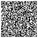 QR code with Calvins Cafe contacts