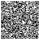 QR code with A A Action Pool Service contacts