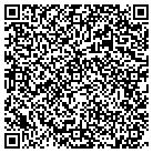QR code with J Tierney Vegetation Mgmt contacts