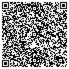 QR code with Halls Landscaping Inc contacts