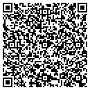 QR code with W Sunrise Tire Co contacts