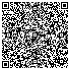 QR code with T Schroeder Personal Trainer contacts