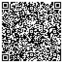 QR code with David White contacts