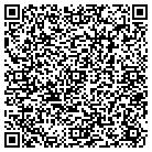 QR code with S & M Cleaning Service contacts