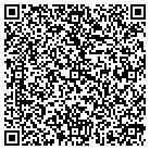 QR code with Radin World Travel Inc contacts